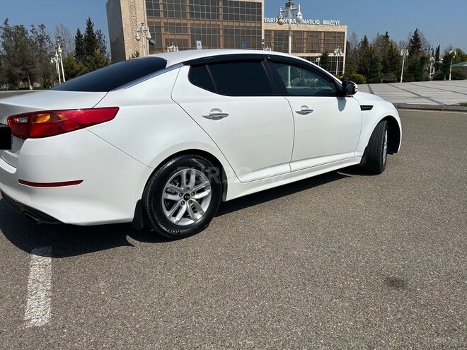 Kia Optima 2015, 184,000 km - 2.0 l - Ucar