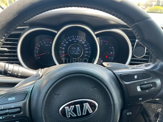 Kia Optima 2015, 184,000 km - 2.0 l - Ucar