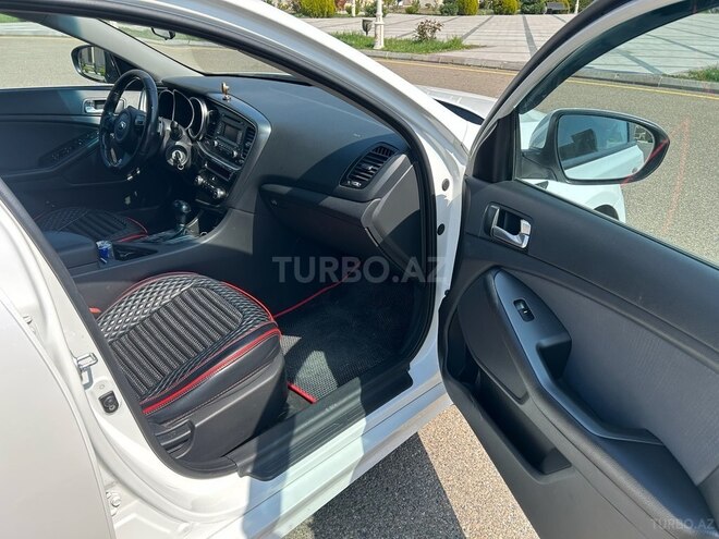 Kia Optima 2015, 184,000 km - 2.0 l - Ucar