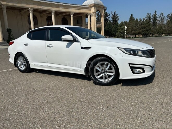 Kia Optima 2015, 184,000 km - 2.0 l - Ucar