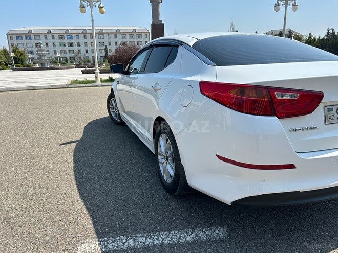 Kia Optima 2015, 184,000 km - 2.0 l - Ucar