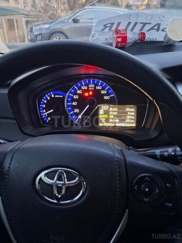 Toyota Corolla Fielder 2018, 95,530 km - 1.5 л - Bakı