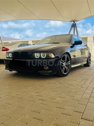 BMW 530 2001, 391,994 km - 3.0 l - Bakı