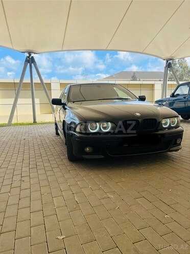 BMW 530 2001, 391,994 km - 3.0 l - Bakı