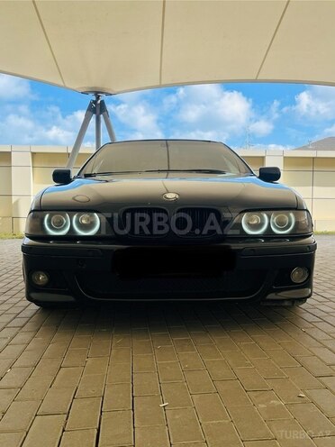 BMW 530 2001, 391,994 km - 3.0 l - Bakı