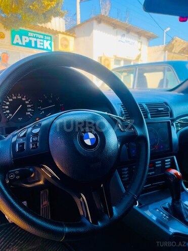 BMW 530 2001, 391,994 km - 3.0 l - Bakı