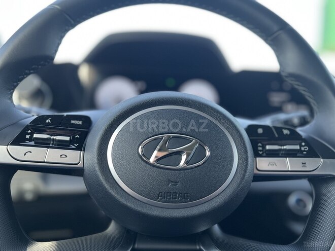 Hyundai Elantra 2022, 45,125 km - 1.6 l - Bakı