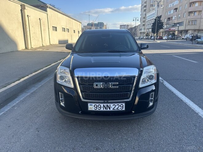 GMC Terrain 2014, 151,000 km - 2.4 l - Bakı