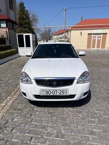 LADA (VAZ) Priora 2013, 147,000 km - 1.6 л - Bakı