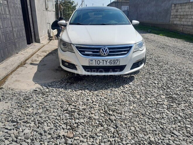 Volkswagen Passat CC 2009, 330,000 km - 2.0 l - Cəlilabad