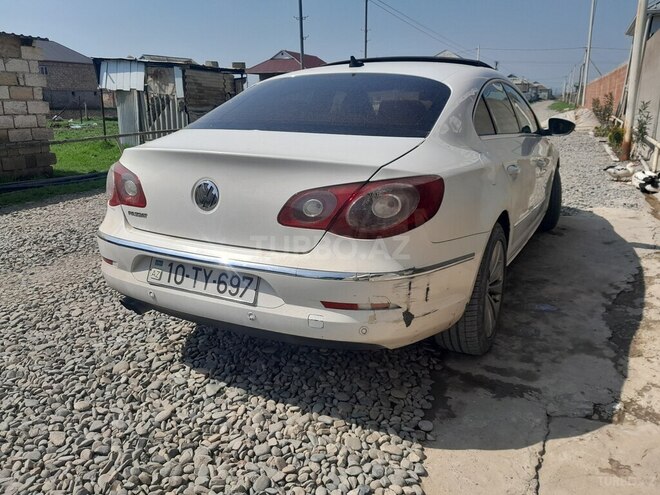 Volkswagen Passat CC 2009, 330,000 km - 2.0 l - Cəlilabad