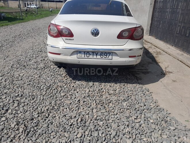 Volkswagen Passat CC 2009, 330,000 km - 2.0 l - Cəlilabad