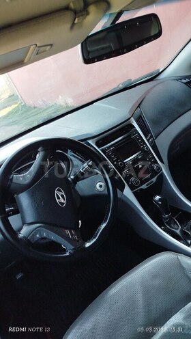 Hyundai Sonata 2014, 170,000 km - 2.4 l - Salyan