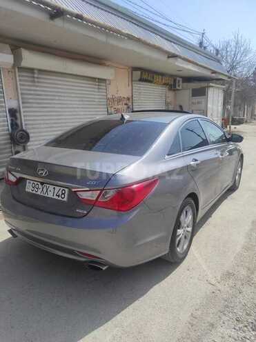 Hyundai Sonata 2012, 229,000 km - 2.0 l - Bakı