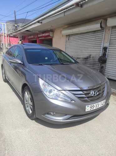 Hyundai Sonata 2012, 229,000 km - 2.0 l - Bakı
