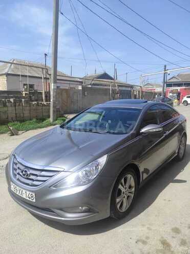 Hyundai Sonata 2012, 229,000 km - 2.0 l - Bakı