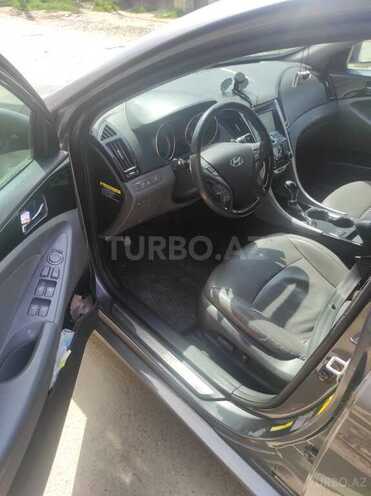 Hyundai Sonata 2012, 229,000 km - 2.0 l - Bakı