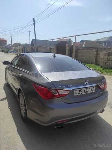 Hyundai Sonata 2012, 229,000 km - 2.0 l - Bakı