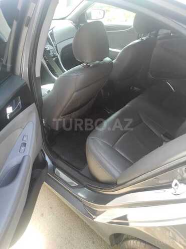 Hyundai Sonata 2012, 229,000 km - 2.0 l - Bakı