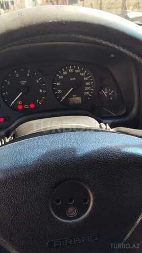 Opel Astra 2000, 447,000 km - 1.6 л - Qusar