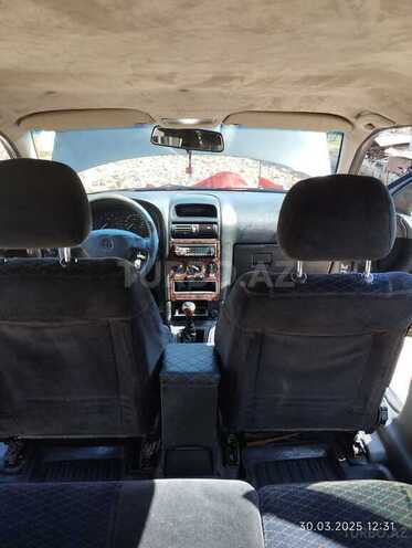 Opel Astra 2000, 447,000 km - 1.6 л - Qusar