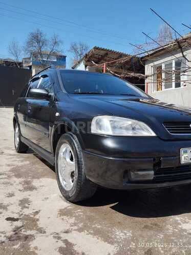 Opel Astra 2000, 447,000 km - 1.6 л - Qusar