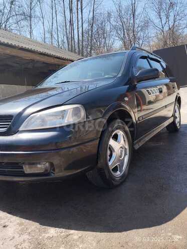 Opel Astra 2000, 447,000 km - 1.6 л - Qusar