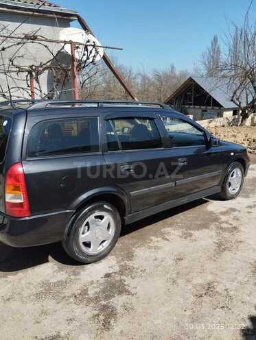 Opel Astra 2000, 447,000 km - 1.6 л - Qusar