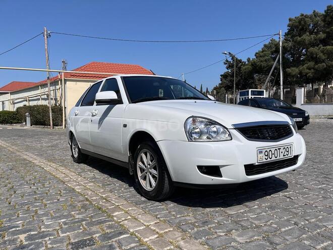 LADA (VAZ) Priora 2013, 147,000 km - 1.6 л - Bakı