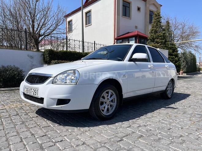 LADA (VAZ) Priora 2013, 147,000 km - 1.6 л - Bakı