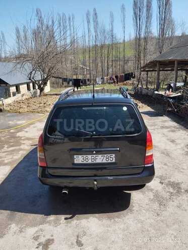 Opel Astra 2000, 447,000 km - 1.6 л - Qusar