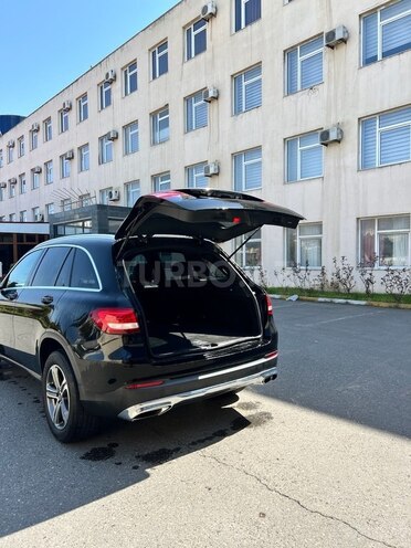 Mercedes GLC 300 2016, 196,898 km - 2.0 l - Bakı