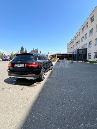 Mercedes GLC 300 2016, 196,898 km - 2.0 l - Bakı