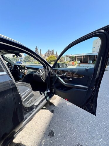 Mercedes GLC 300 2016, 196,898 km - 2.0 l - Bakı