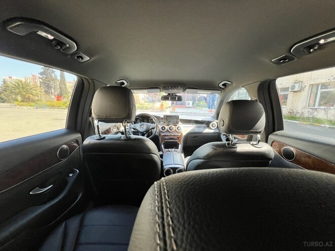 Mercedes GLC 300 2016, 196,898 km - 2.0 l - Bakı