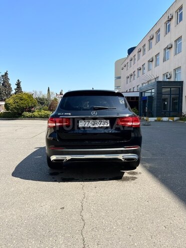 Mercedes GLC 300 2016, 196,898 km - 2.0 l - Bakı
