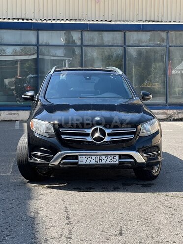 Mercedes GLC 300 2016, 196,898 km - 2.0 l - Bakı