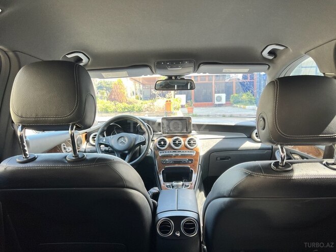 Mercedes GLC 300 2016, 196,898 km - 2.0 l - Bakı