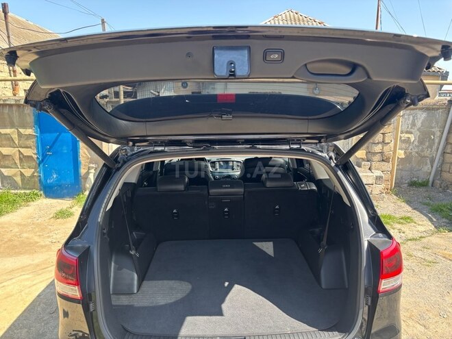 Kia Sorento 2015, 204,000 km - 2.0 l - Bakı