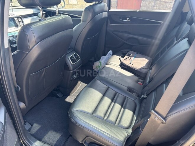 Kia Sorento 2015, 204,000 km - 2.0 l - Bakı