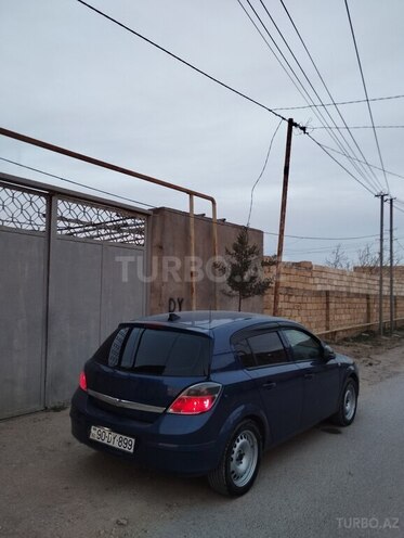 Opel Astra 2009, 324,000 km - 1.4 l - Sumqayıt
