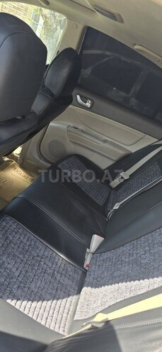 Hyundai Sonata 2007, 350,000 km - 2.4 l - Şirvan