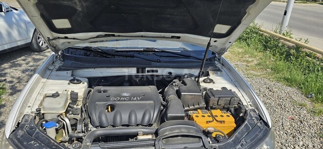 Hyundai Sonata 2007, 350,000 km - 2.4 l - Şirvan