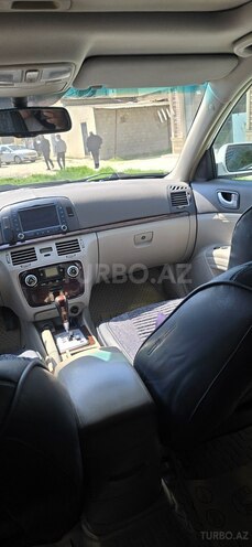 Hyundai Sonata 2007, 350,000 km - 2.4 l - Şirvan