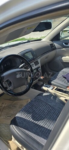 Hyundai Sonata 2007, 350,000 km - 2.4 l - Şirvan