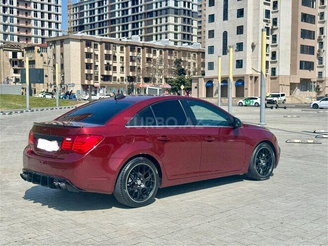 Chevrolet Cruze 2015, 141,000 km - 1.4 l - Bakı