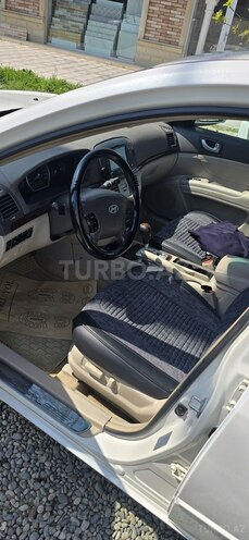 Hyundai Sonata 2007, 350,000 km - 2.4 l - Şirvan