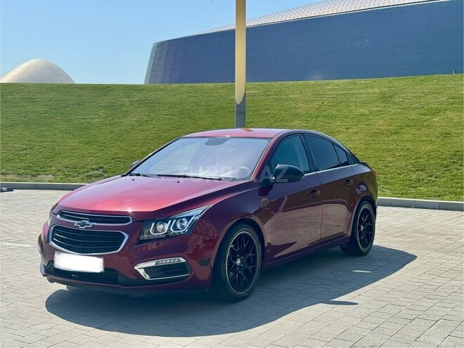 Chevrolet Cruze 2015, 141,000 km - 1.4 l - Bakı