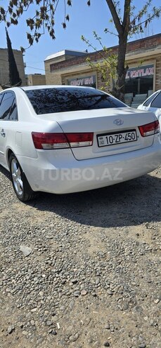 Hyundai Sonata 2007, 350,000 km - 2.4 l - Şirvan