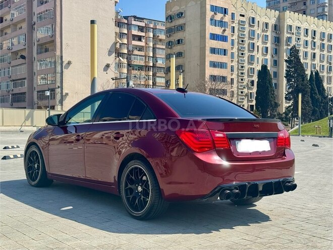 Chevrolet Cruze 2015, 141,000 km - 1.4 l - Bakı